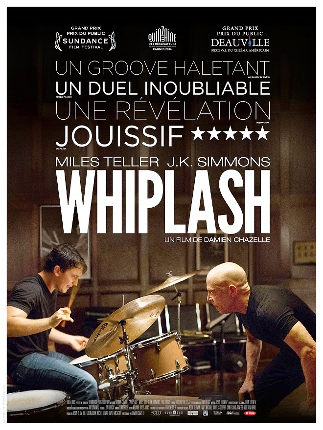 Whiplash 2014 720P Bluray X264 Yify