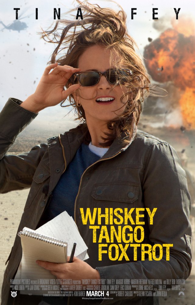 Whiskey Tango Foxtrot 2016 720P Brrip 999Mb Mkvcage