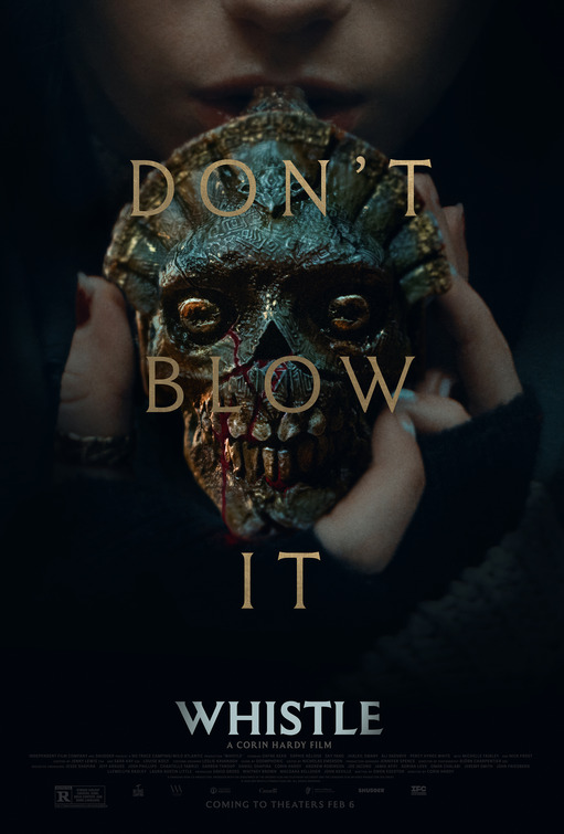 Whistle (2025) 1080P Amzn-Web X265 Hevc 10Bit Aac 5 1 Esub-Psa