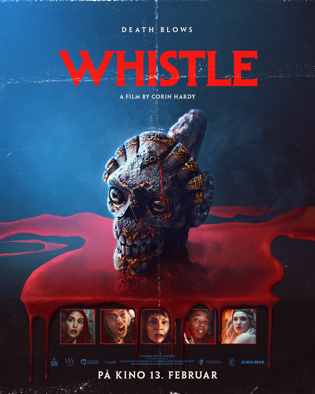 Whistle (2025) 720P Bluray X264 Esub [Dual Audio][Hindi 5 1 English 5 1] -Msmod