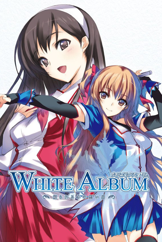 White Album (Tv Cartoon 2009– ) 720P