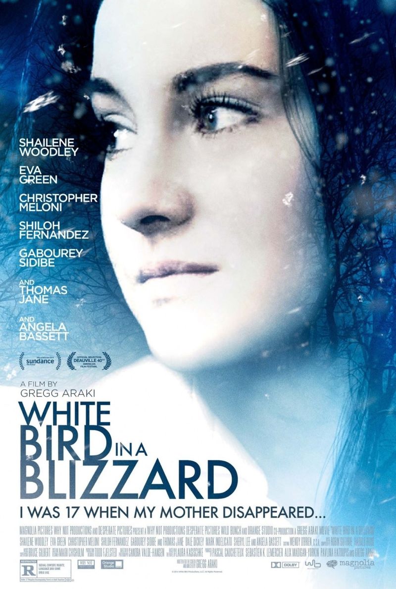 White Bird In A Blizzard 2014 720P Bluray X264 Yify