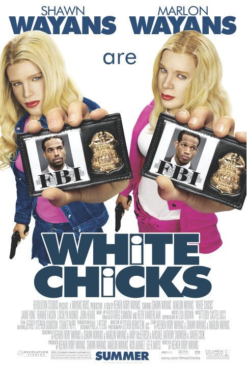 White Chicks (2004) 720P X264 Web-Dl