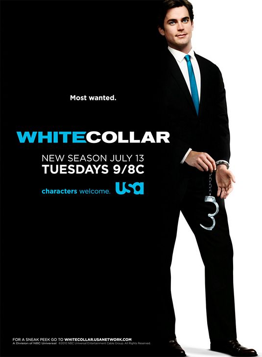 White Collar (Tv Series 2009–2014) 1080P