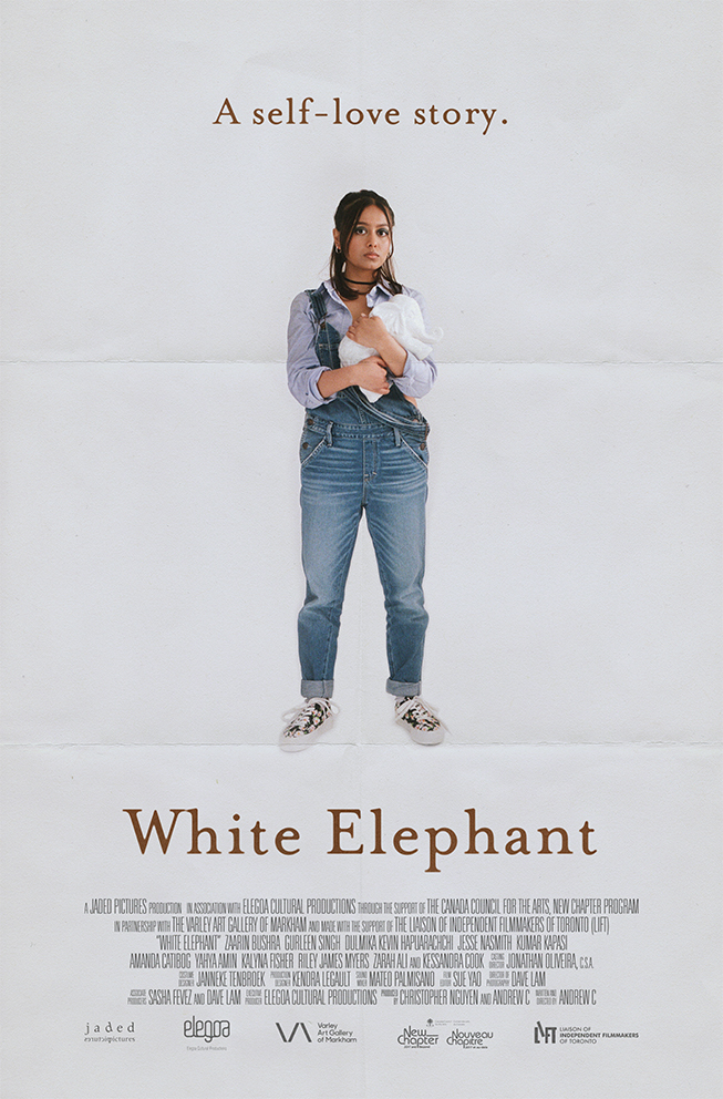 White Elephant 2020 720P Amzn Webrip 800Mb X264-Galaxyrg