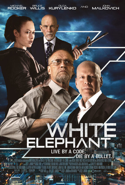 White Elephant (2022) 720P Bluray X264 Esub [Dual Audio][Hindi 2 0 English 5 1] -Mkvc