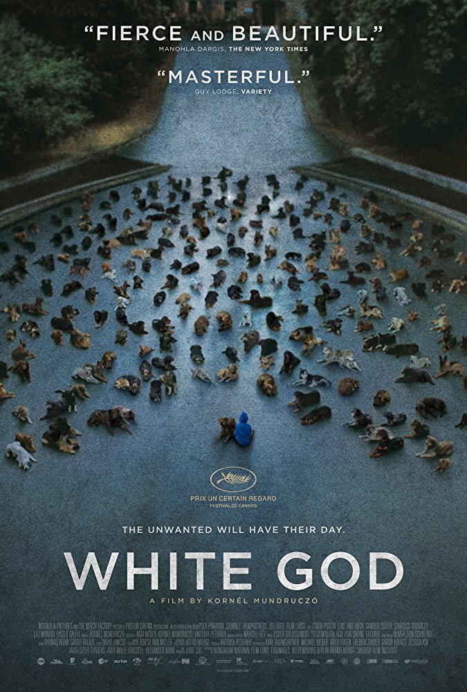White God 2014 720P Brrip 1Gb Mkvcage