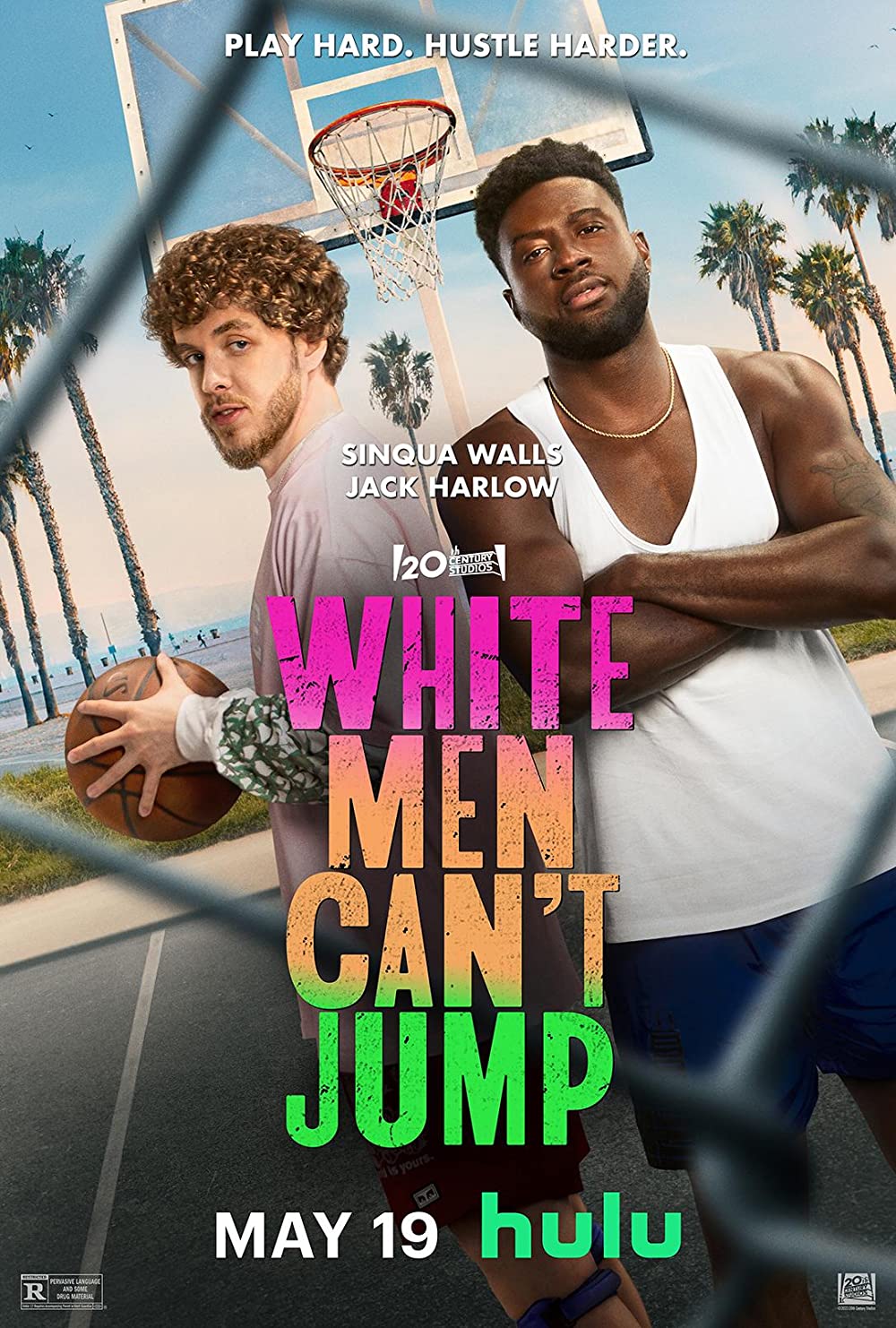 White Men Cant Jump 2023 720P Webrip 800Mb X264-Galaxyrg