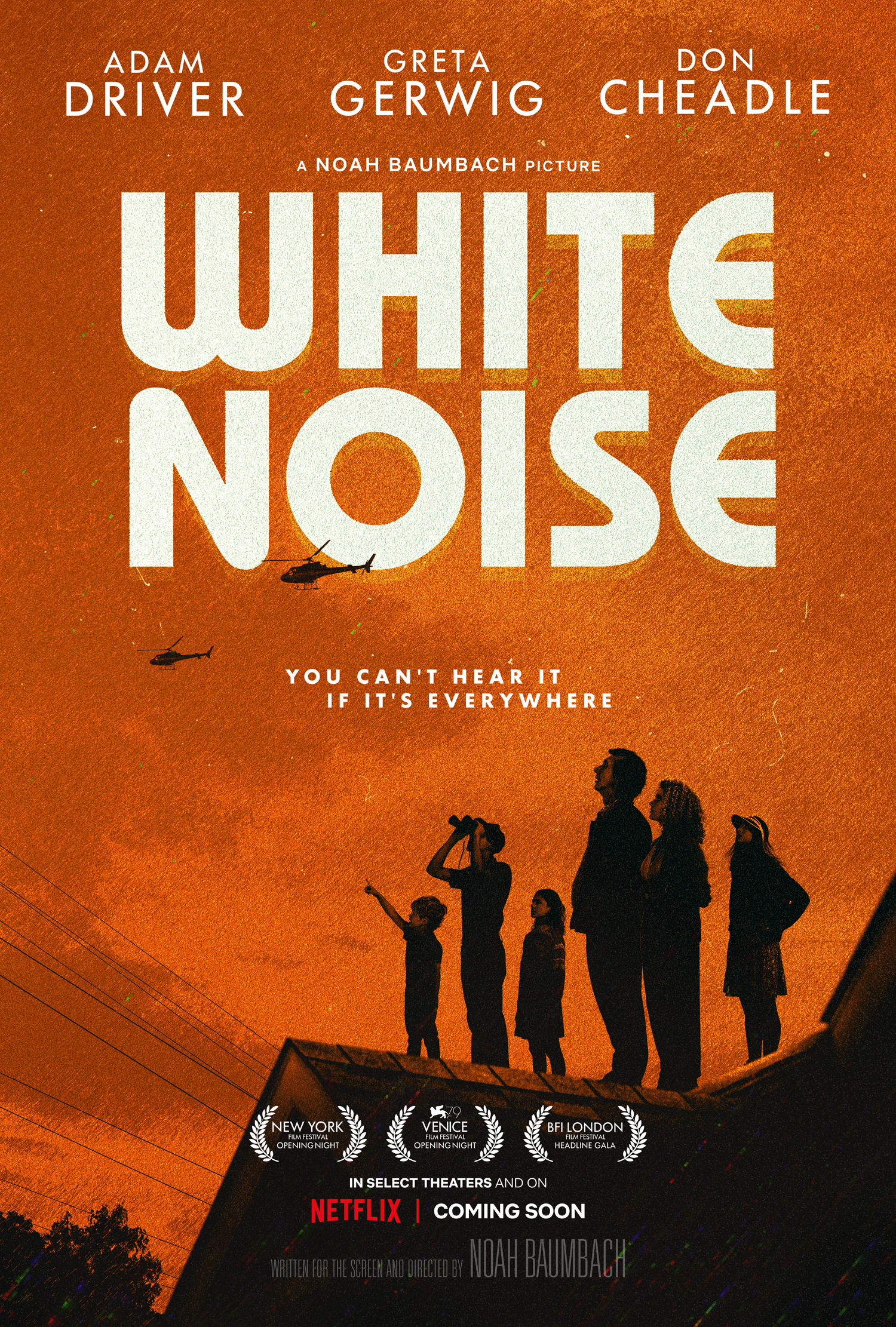 White Noise (2022) 720P Nf-Web X264 Msubs [Dual Audio][Hindi 5 1 English 5 1] -Mkvc