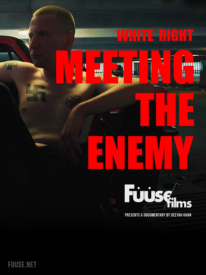 White Right Meeting The Enemy 2017 720P Nf Webrip X264 Esub-Mvg