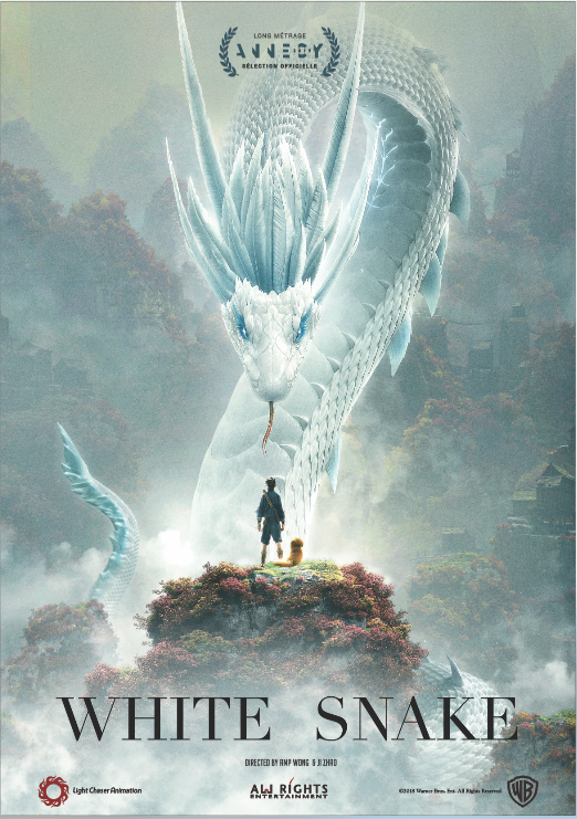 White Snake (2019) 720P Bluray X264 Esub [Dual Audio][Hindi 2 0 Chinese 5 1] -Mkvc