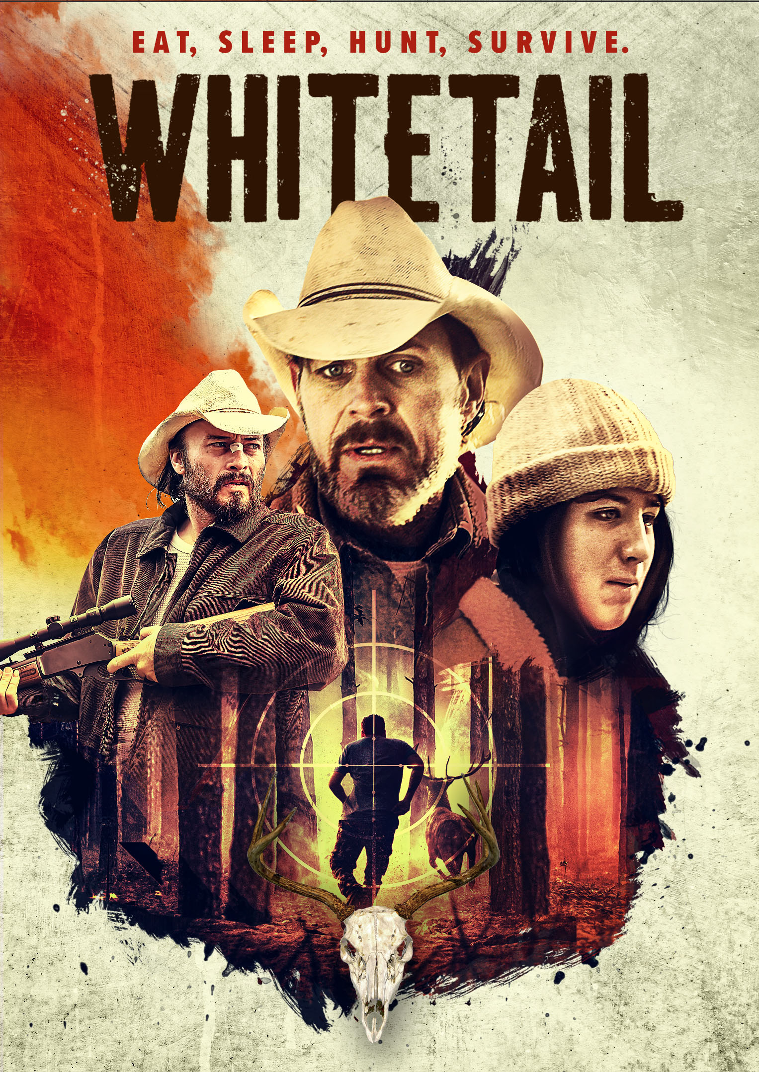 Whitetail 2021 720P Webrip 800Mb X264-Galaxyrg