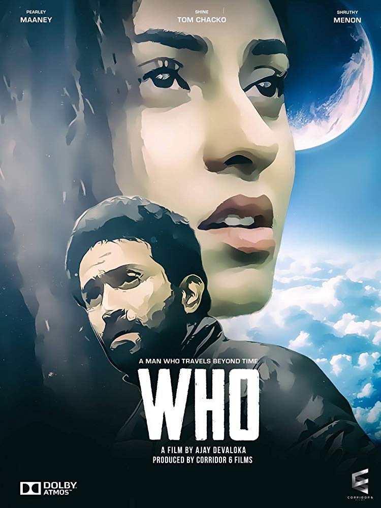 Who (2018) Malayalam Proper 720P Hdrip X264 Esub - Movcr