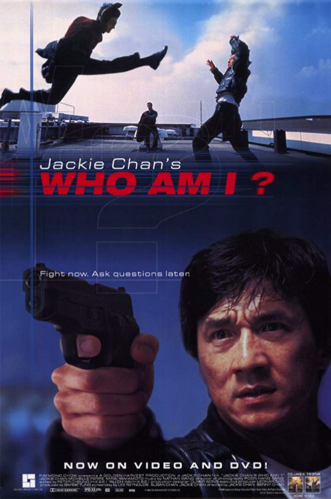 Who Am I (1998) 1080P Bluray X265 Hevc 10Bit Aac 5 1 Esub-Pav69