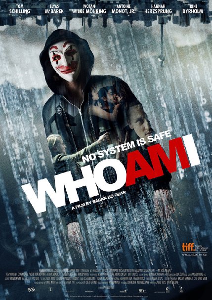 Who Am I (2014) German 1080P Bluray X265 Hevc 10Bit Aac 5 1 Esub-Afm72