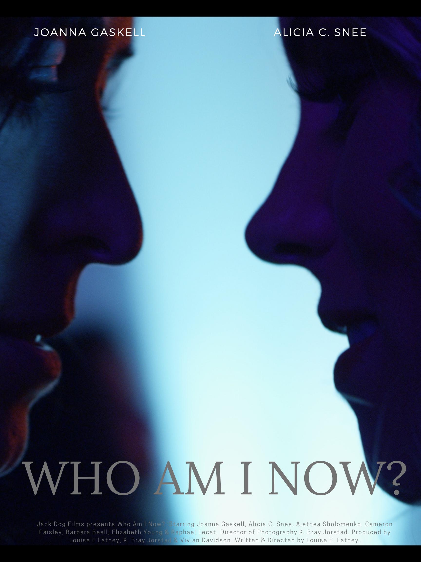 Who Am I Now 2021 720P Webrip 800Mb X264-Galaxyrg