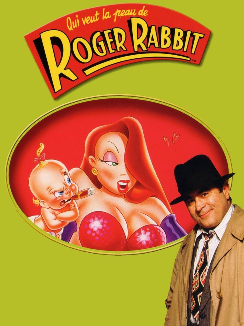 Who Framed Roger Rabbit 1988 720P Bluray X264 Aac - Ozlem