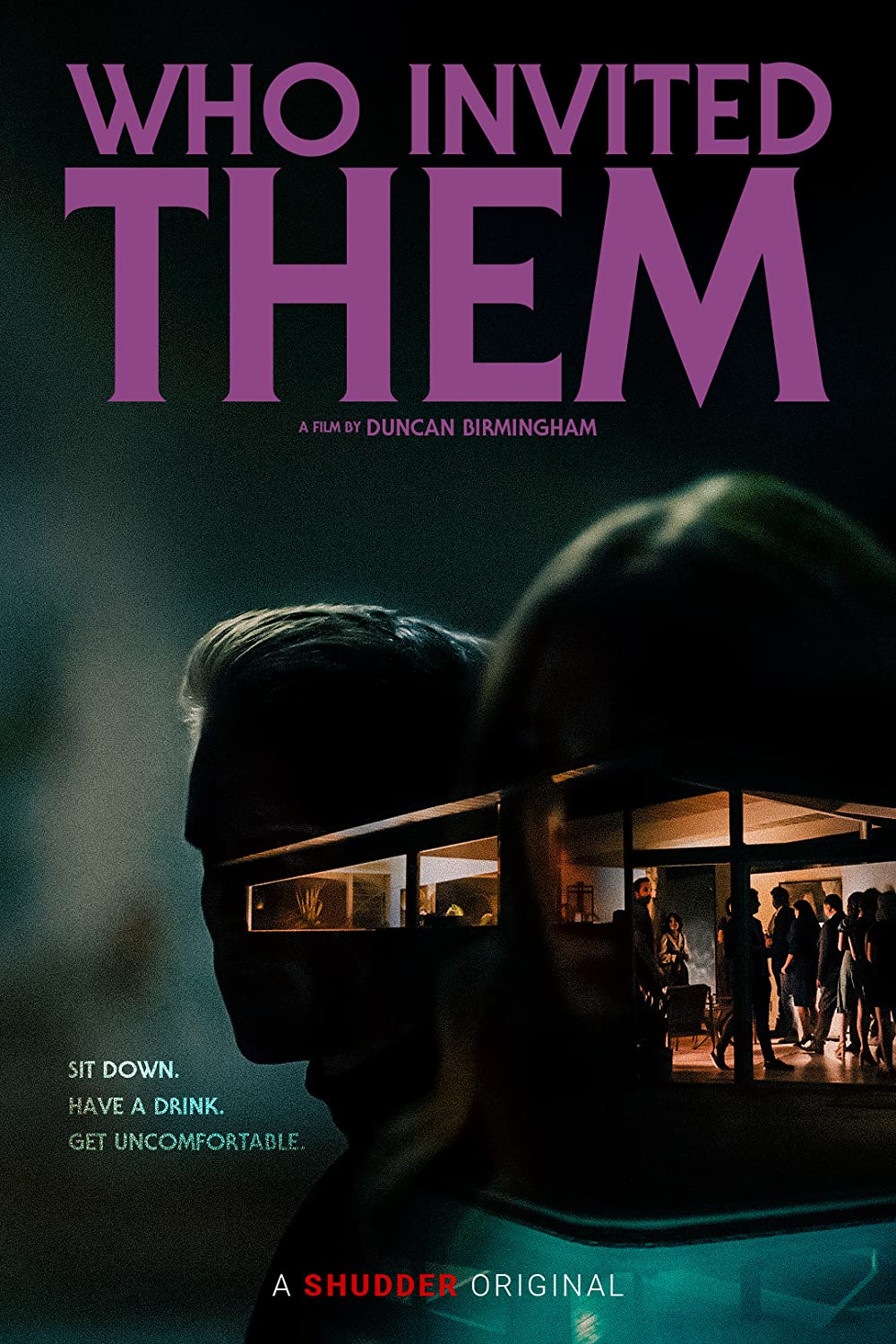 Who Invited Them 2022 720P Amzn Webrip 800Mb X264-Galaxyrg