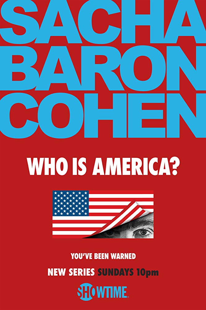 Who Is America S01E01 720P Amzn Web-Dl X264-Mkvcage