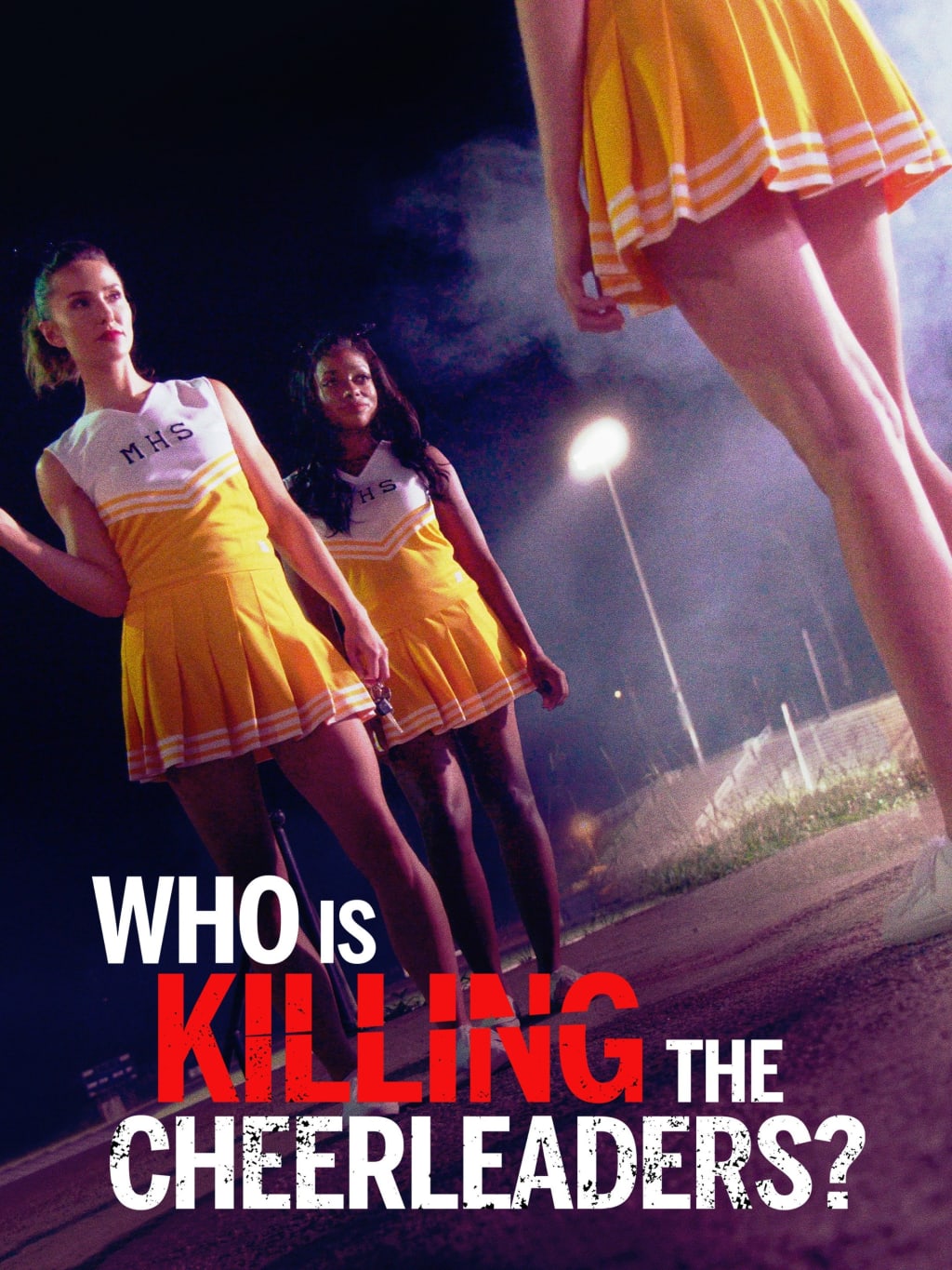 Who Is Killing The Cheerleaders 2020 720P Hdtv 800Mb X264-Galaxyrg