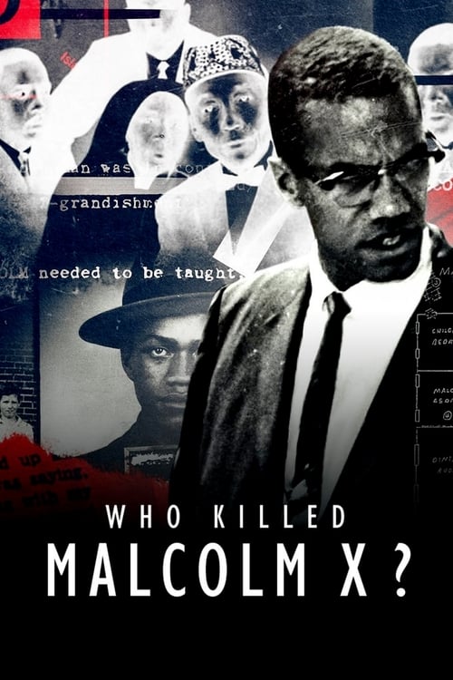 Who Killed Malcolm X S01E01 720P Nf Webrip X264-Galaxytv