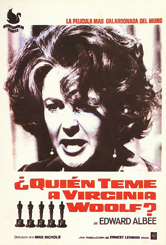 Who's Afraid Of Virginia Woolf 1966 720P Bluray X264-[Yts Ag]