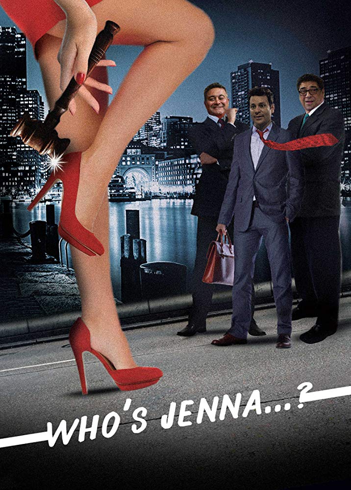 Whos Jenna 2018 720P Webrip 800Mb X264-Galaxyrg
