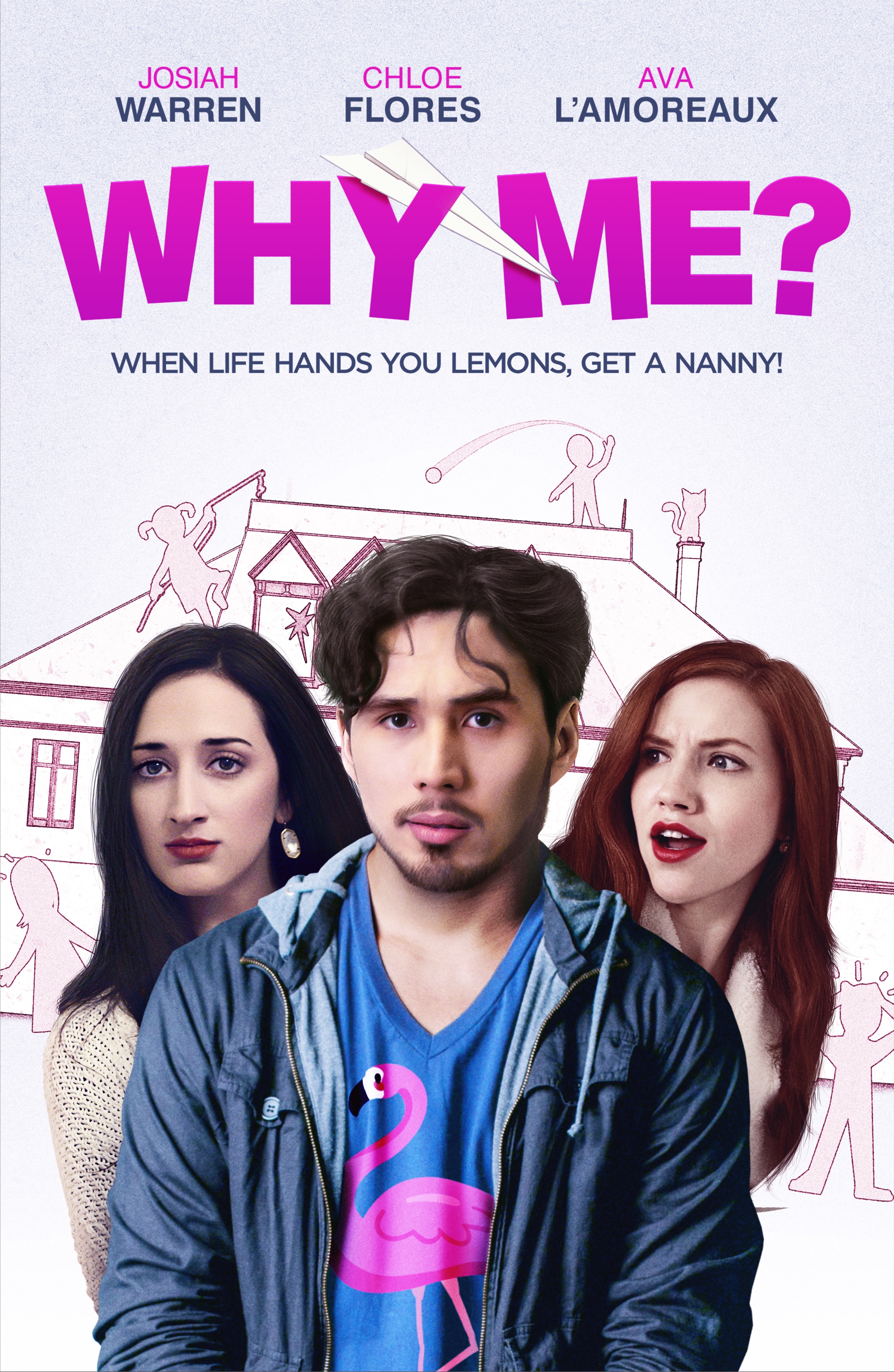 Why Me 2020 720P Webrip 800Mb X264-Galaxyrg