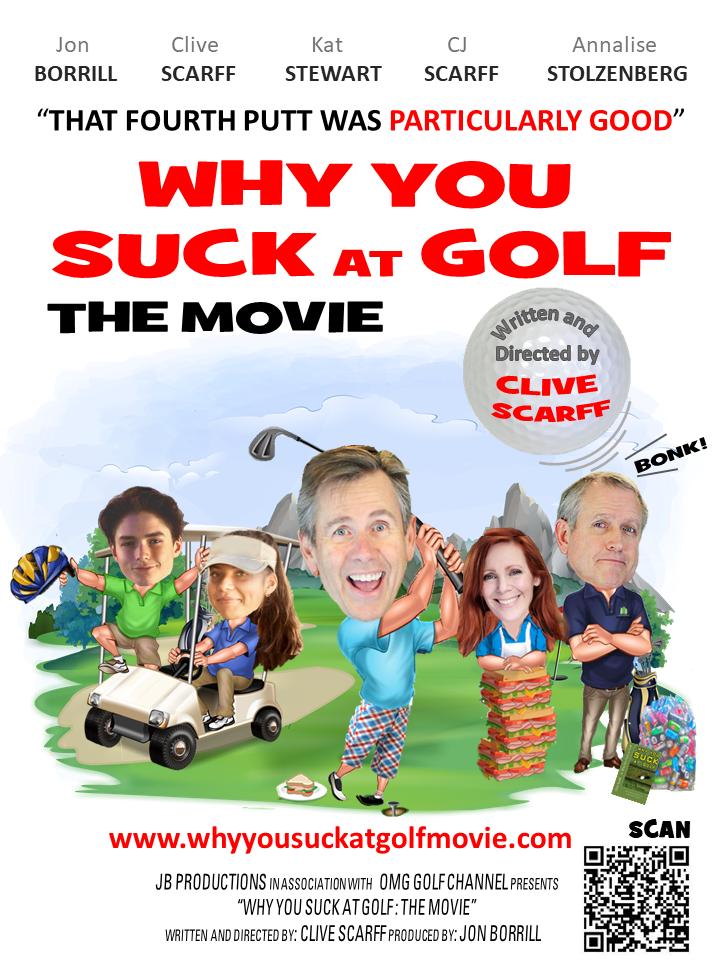 Why You Suck At Golf The Movie 2020 720P Amzn Webrip 800Mb X264-Galaxyrg
