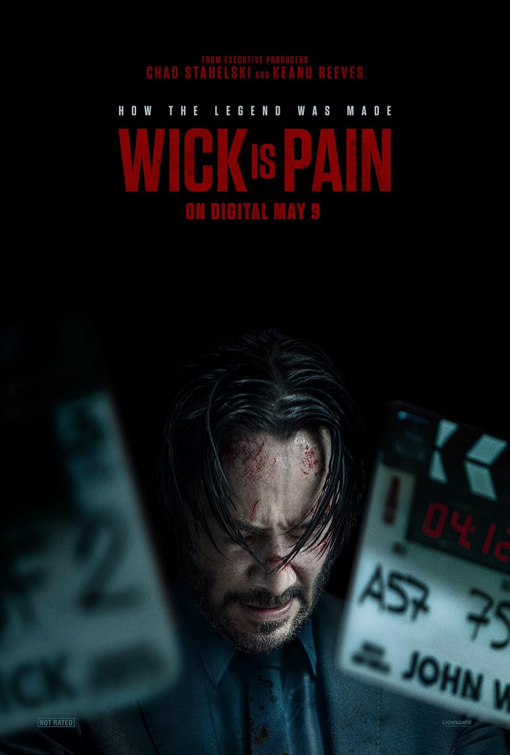 Wick Is Pain 2025 Docu 1080P 10Bit Webrip 6Ch X265 Hevc-Psa