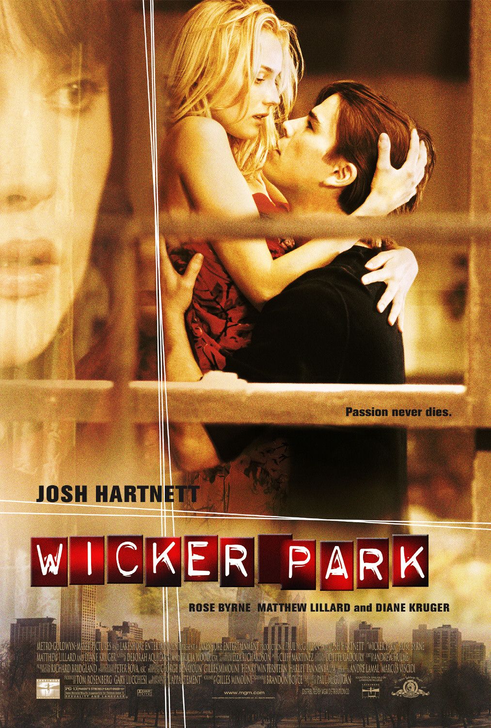 Wicker Park (2004) Brrip