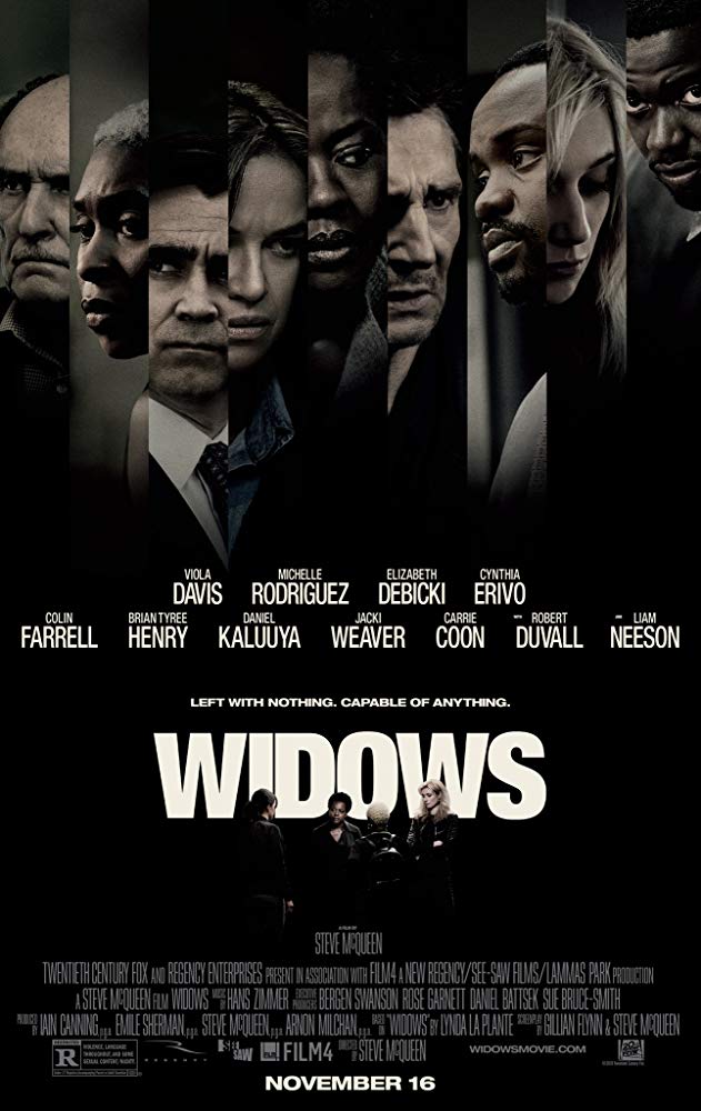 Widows 2018 1080P Brrip X264 Mkvcage Ws