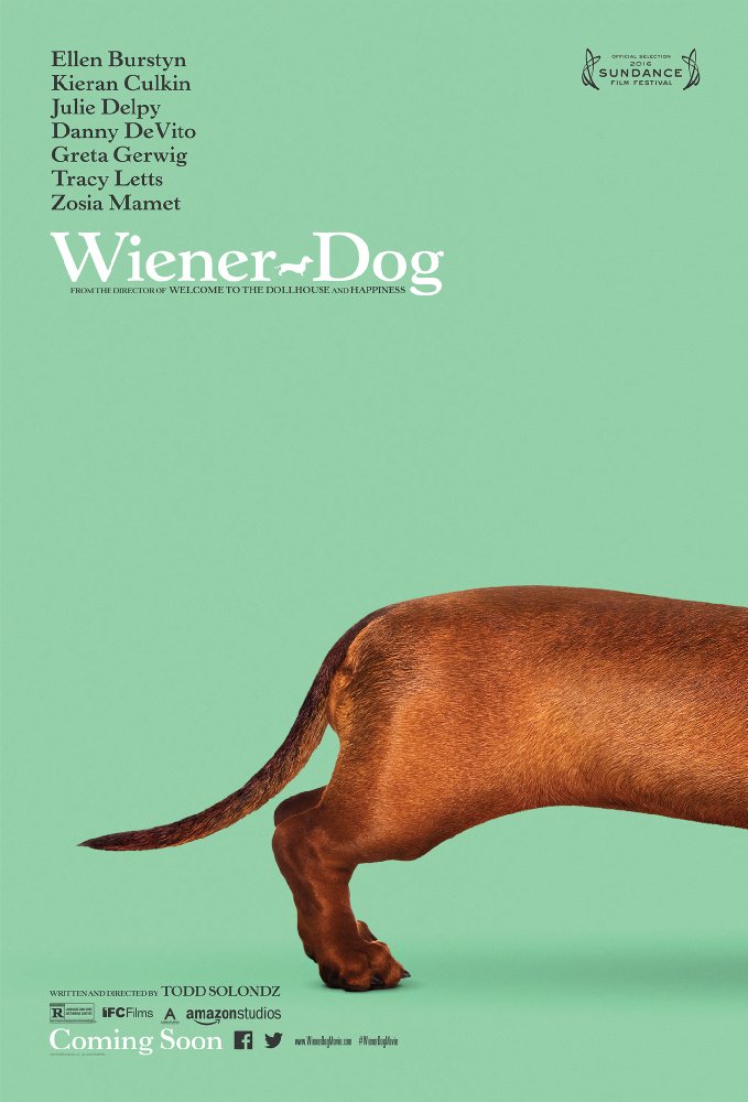 Wiener-Dog 2016 720P Brrip 800Mb Mkvcage