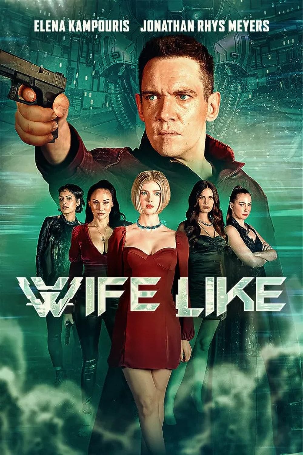 Wifelike (2022) 720P Nf-Web X264 Msubs [Dual Audio][Hindi 5 1 English 5 1] -Mkvc