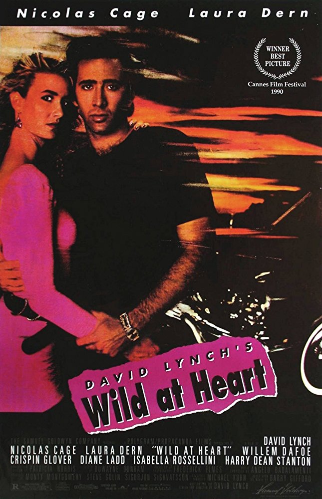 Wild At Heart 1990 Bluray 720P X264 Yify