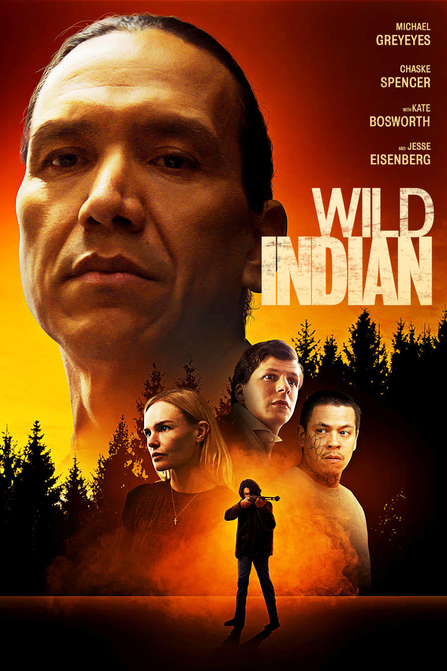 Wild Indian 2021 720P Amzn Webrip 800Mb X264-Galaxyrg