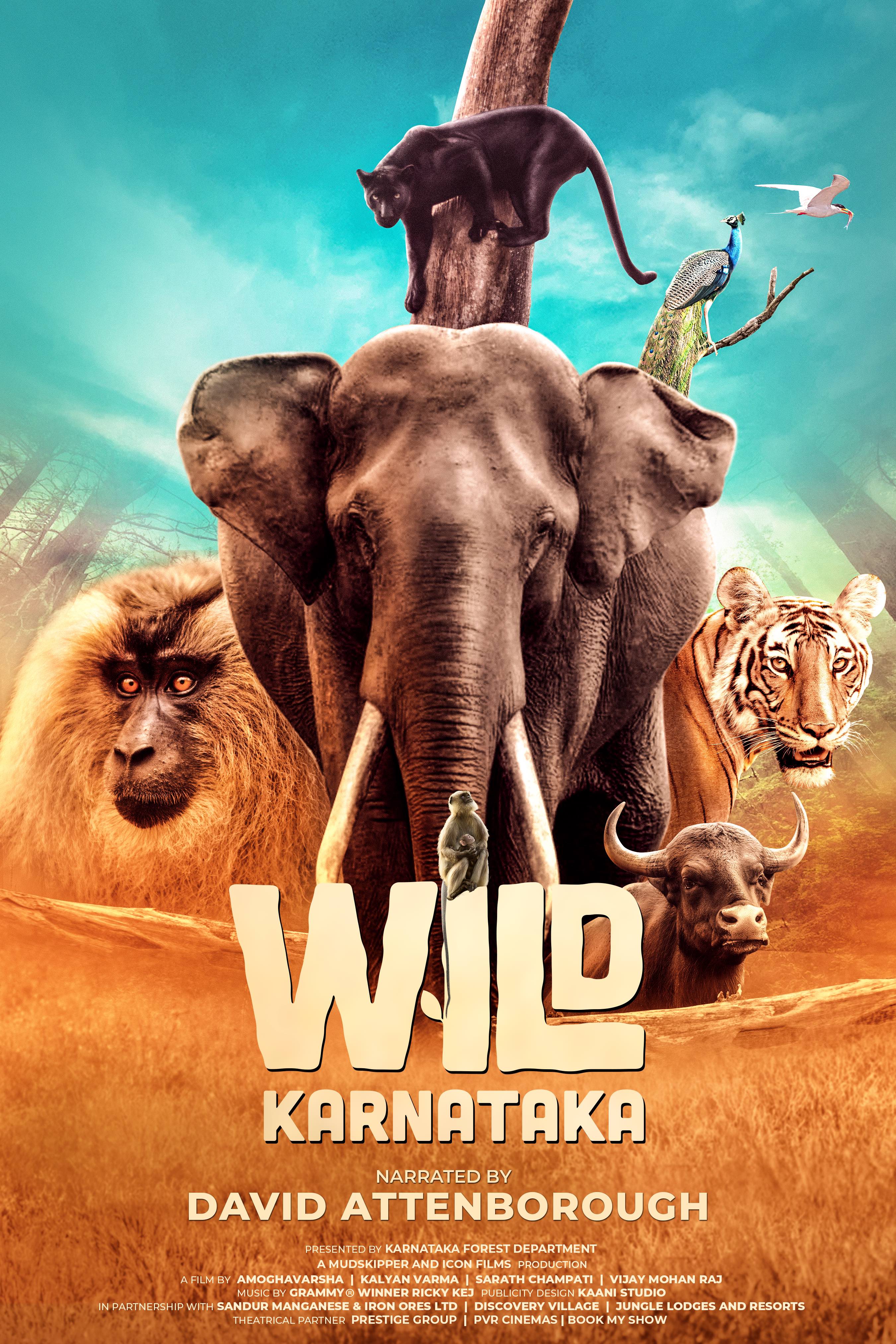 Wild Karnataka (2020) 720P Webrip X264 [Multi Audio][Hindi 2 0 English 2 0 Bengali 2 0] -Mkvc