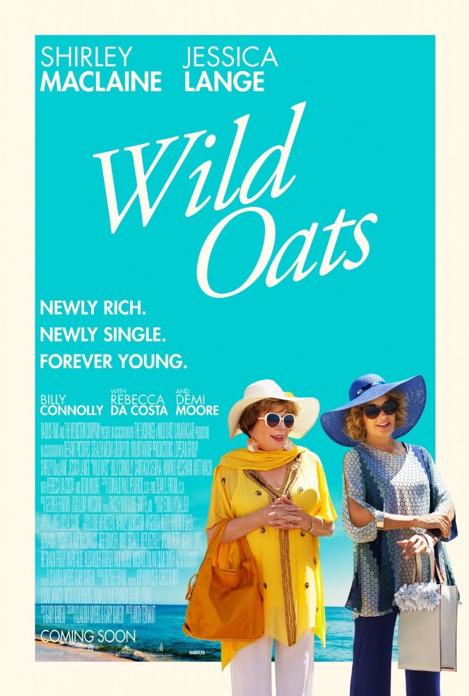 Wild Oats 2016 720P Web-Dl 800Mb Shaanig