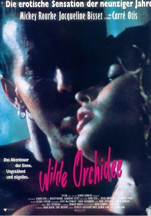 Wild Orchid (1989) 720P Bluray X264 Esub [Dual Audio][Hindi 2 0 English 2 0] -Mkvc