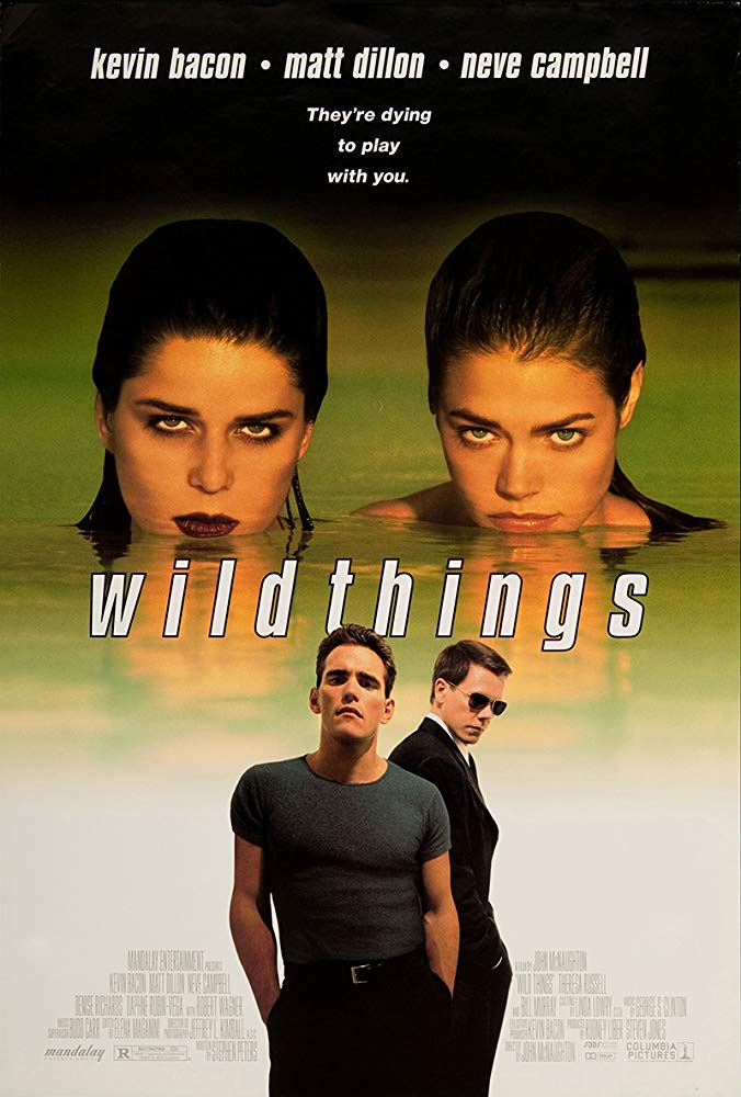 Wild Things (1998) Unrated 1080P Bluray X265 Hevc 10Bit Aac 5 1 Msubs-Tigole