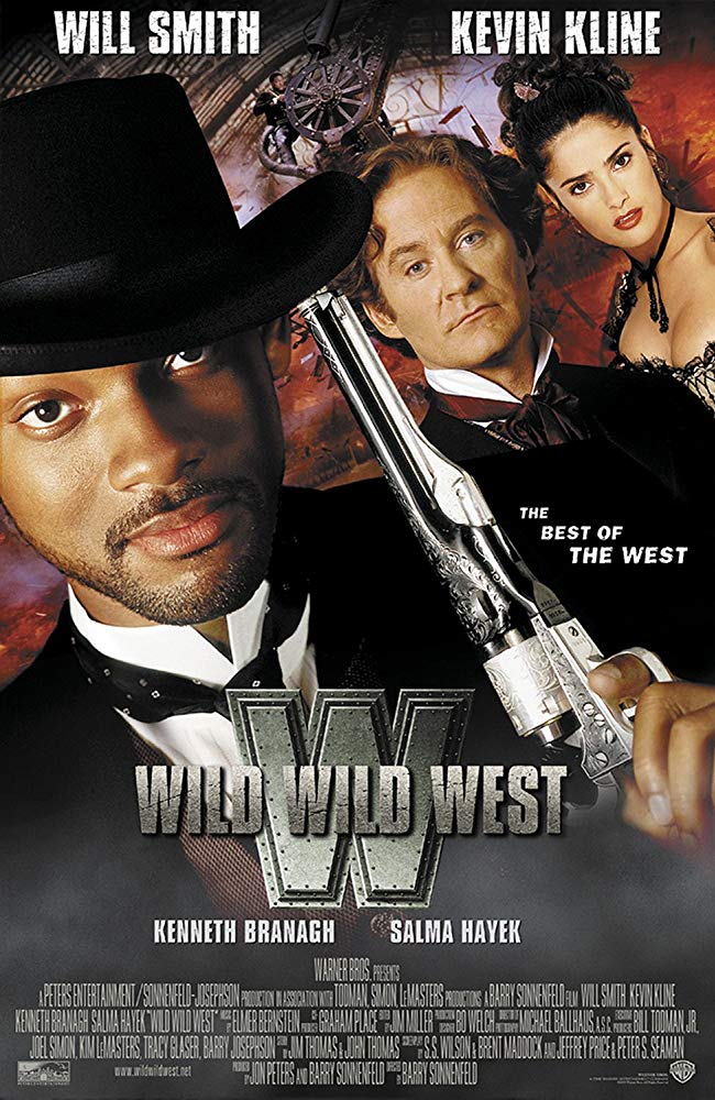 Wild Wild West (1999) 1080P Bluray X265 Hevc 10Bit Aac 5 1 Esub-Pav69