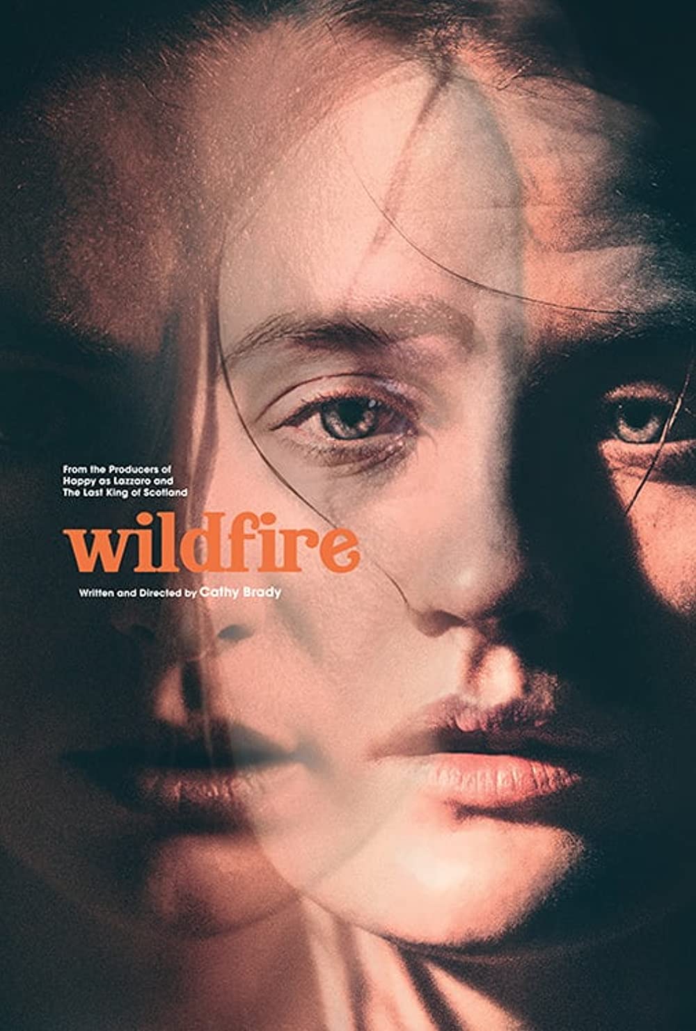 Wildfire 2020 720P Webrip 800Mb X264-Galaxyrg