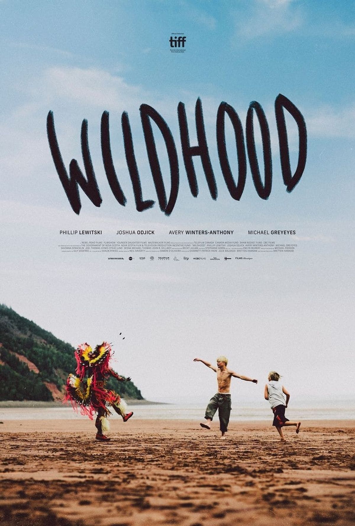 Wildhood 2021 720P Webrip 800Mb X264-Galaxyrg