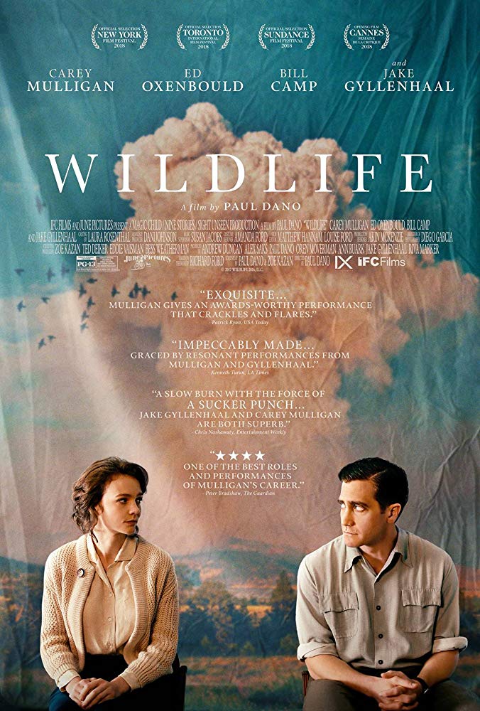 Wildlife 2018 1080P Bluray X264-Mkvcage Ws