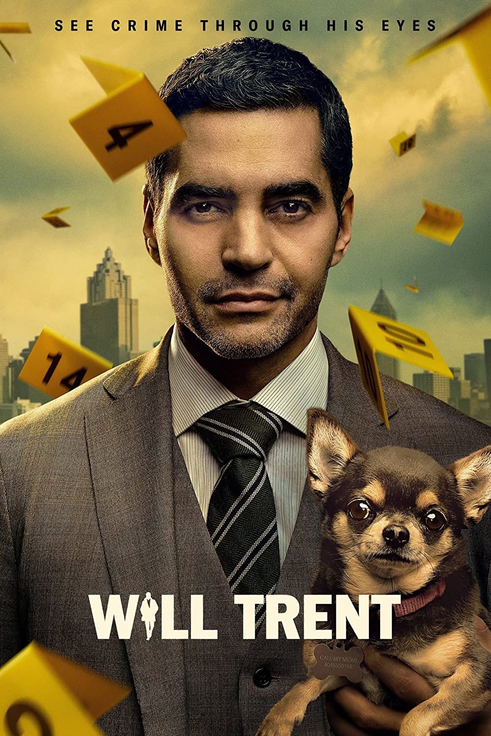Will Trent (Tv Series 2023– ) 720P