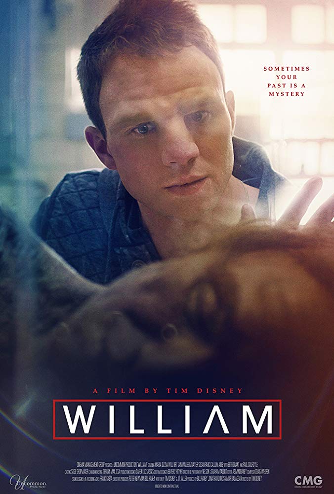 William 2019 720P Webrip 800Mb X264-Galaxyrg