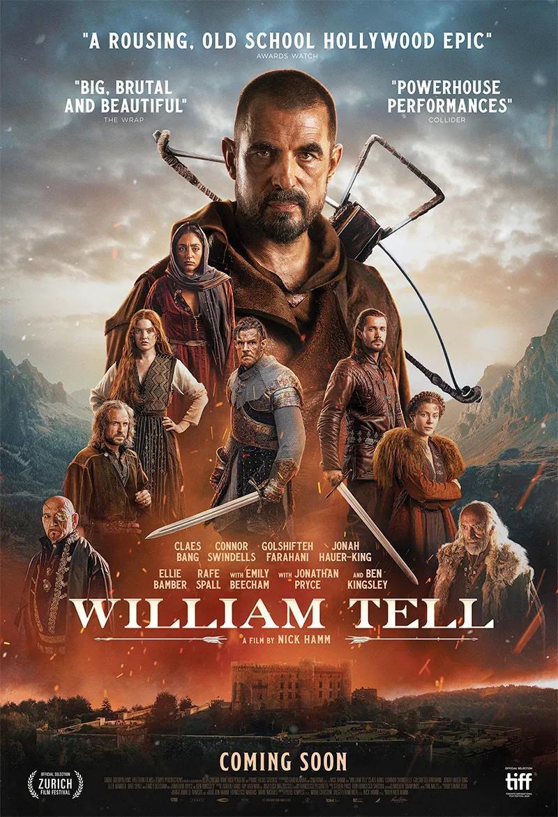 William Tell 2024 720P Bluray X264 Esub-Msmod