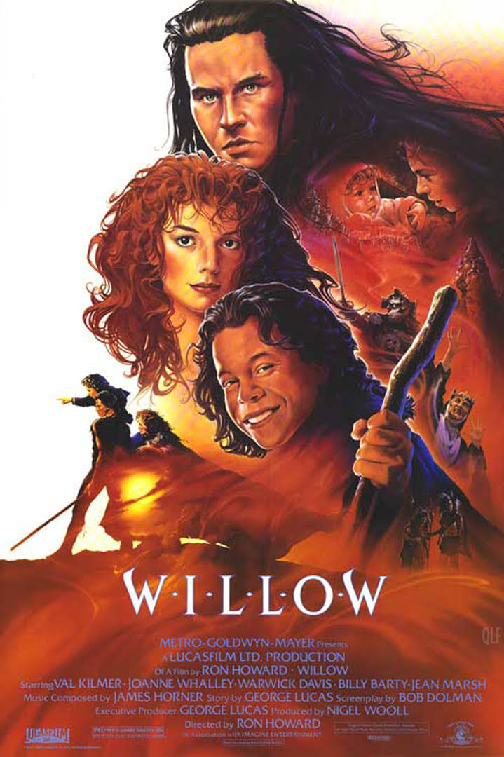 Willow (1988) 1080P Bluray X265 Hevc 10Bit Aac 5 1 Esub-Psa