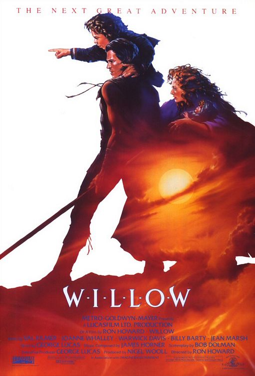 Willow (1988) Bluray 720P 800Mb Ganool