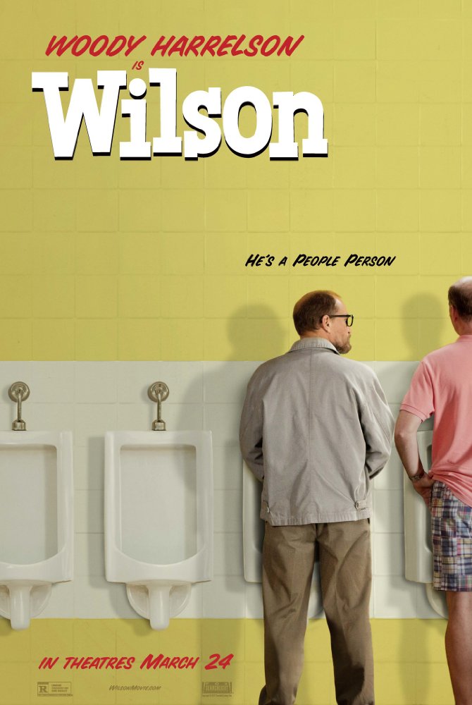 Wilson 2017 720P Brrip 850Mb Mkvcage